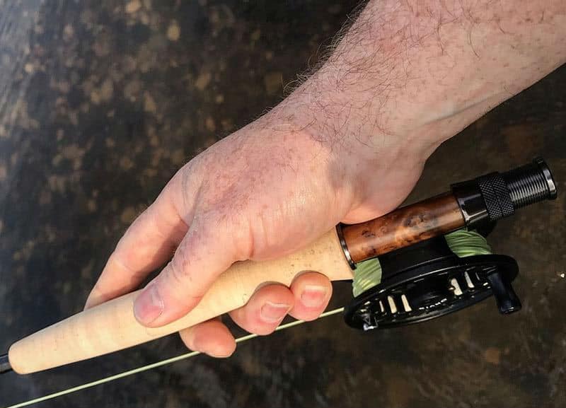orvis recon freshwater fly rod