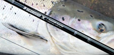 sage x fly rod reviews