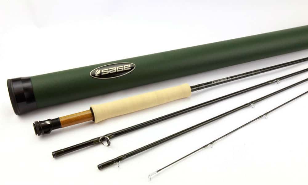 sage x fly rod review
